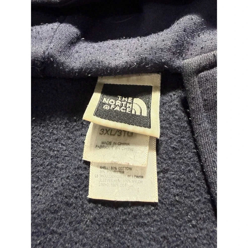 The North Face pullover fair